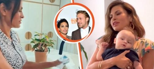 Ryan Gosling & Eva Mendes kochen, putzen und weigern sich, Nannys für 2 Kinder einzustellen – Blick auf ihr bescheidenes Leben außerhalb der Stadt